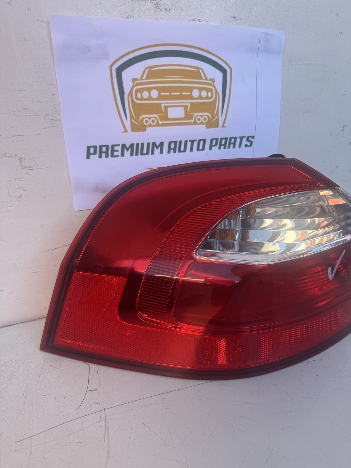 2016 Kia Rio UB - Left Taillight
