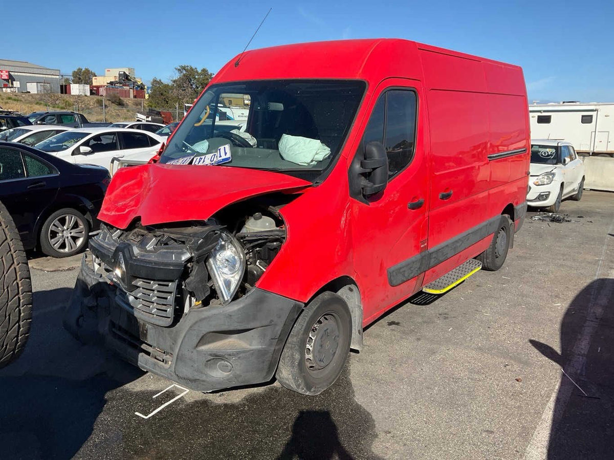 2016 Renault Master