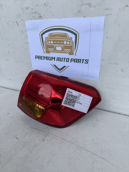 2018  YB Right Taillight