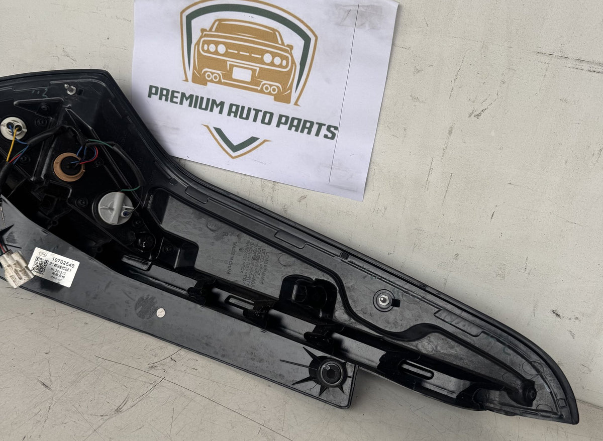 2023 MG MG3 SZP1 Hatchback Right Taillight