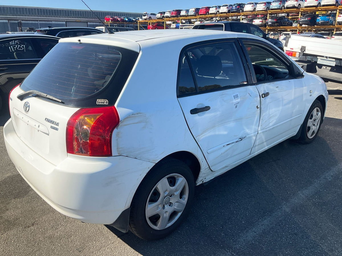 2006 Toyota Corolla Ascent E120