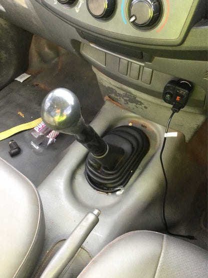 2012 Toyota Hilux N70