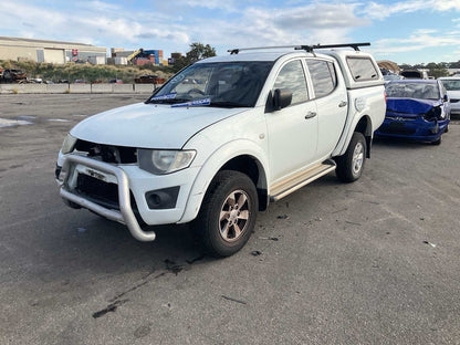 2013 Mitsubishi Triton GLX MN