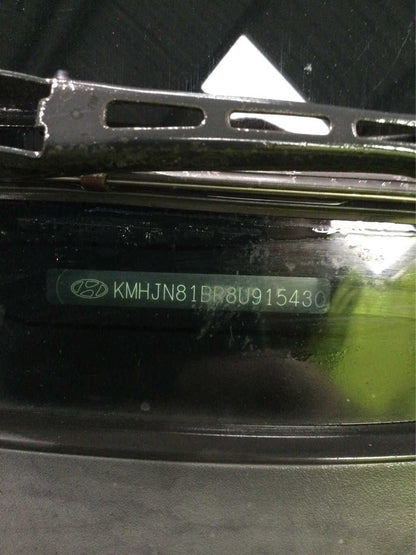 2008 Hyundai Tucson City JM