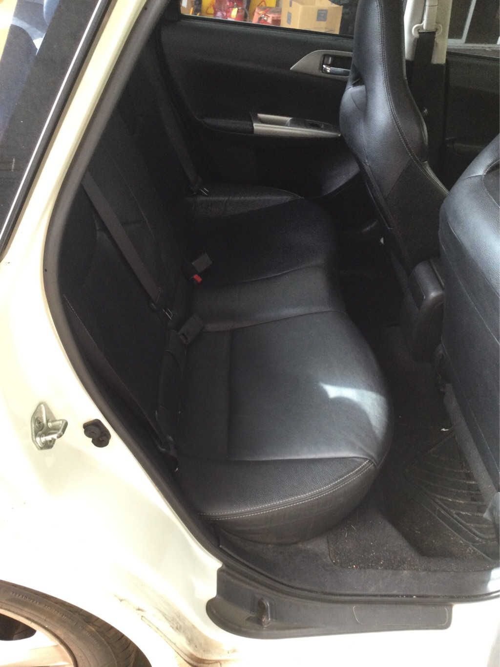 2010 Subaru Impreza S GE