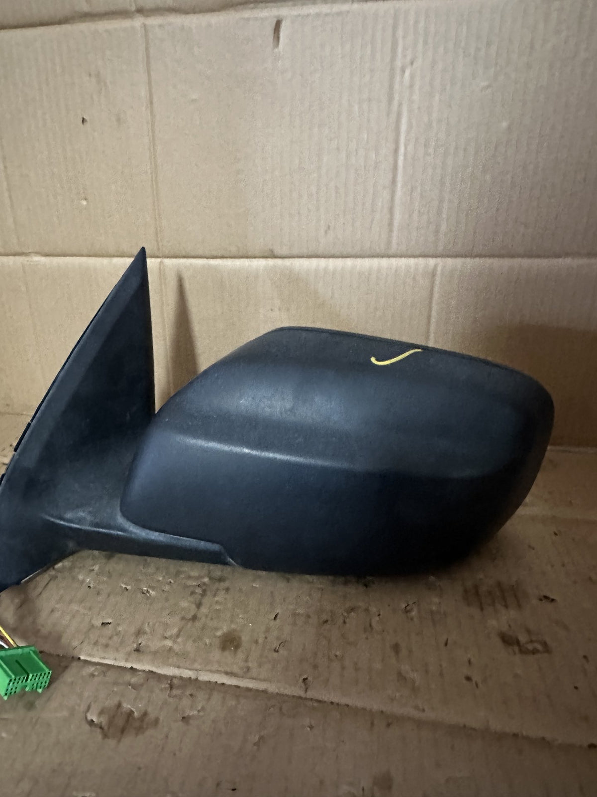 2004 Volvo XC90 XC90 Station Wagon Left Door Mirror 015799