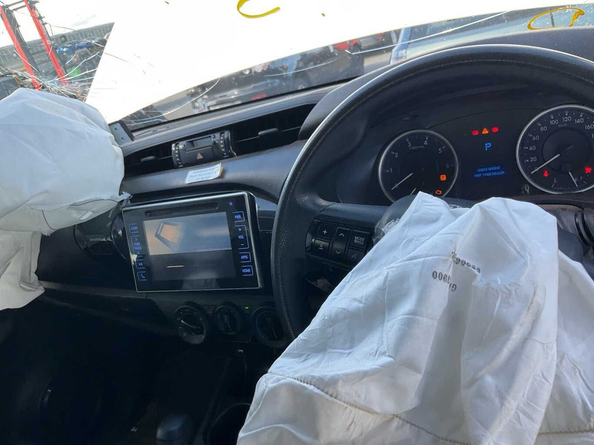 2016 Toyota Hilux AN120