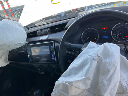 2016 Toyota Hilux AN120