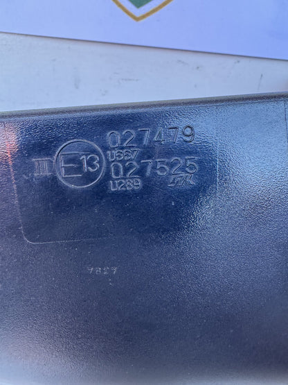 2017  CF Left Door Mirror