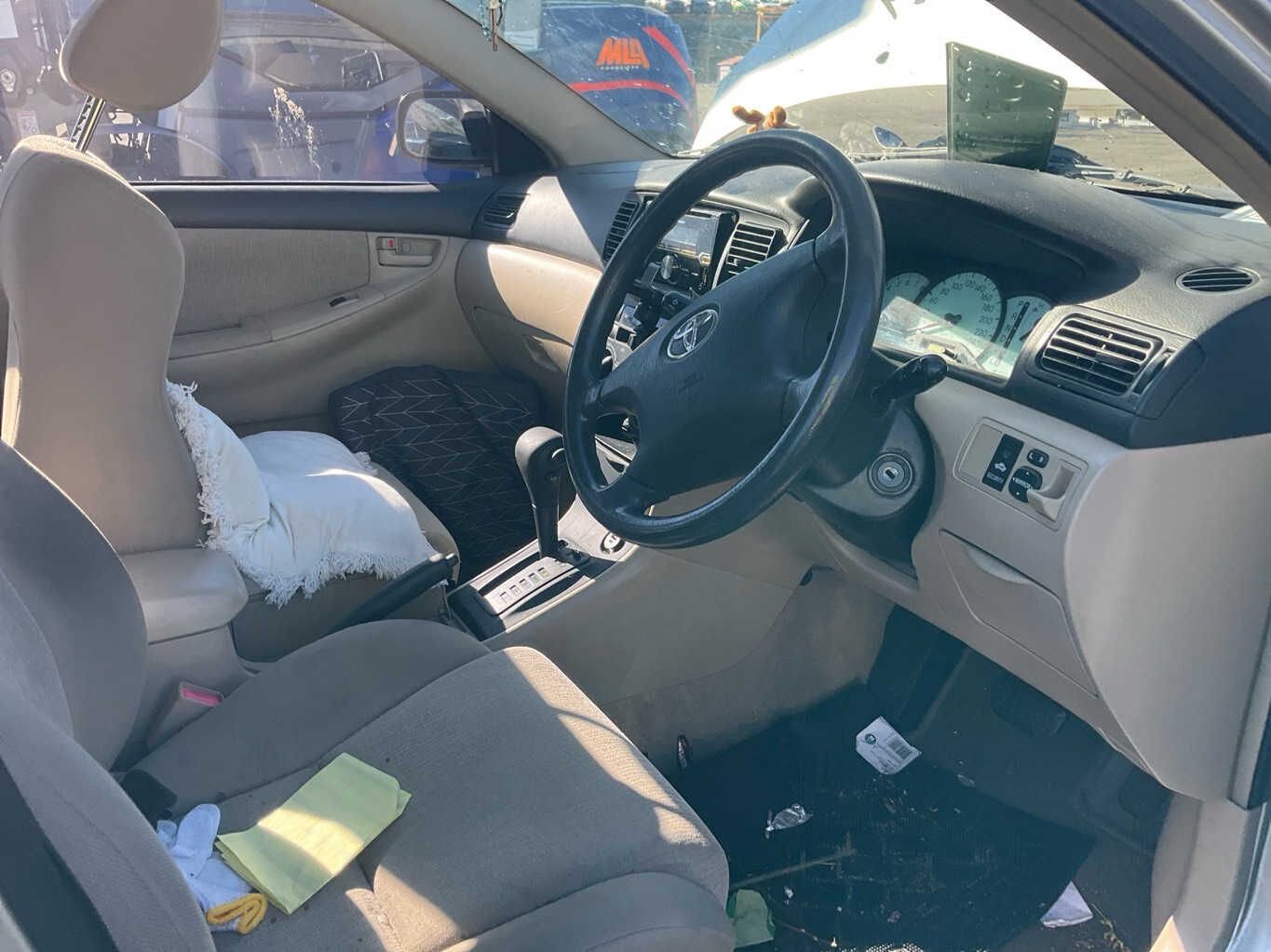 2003 Toyota Corolla E120