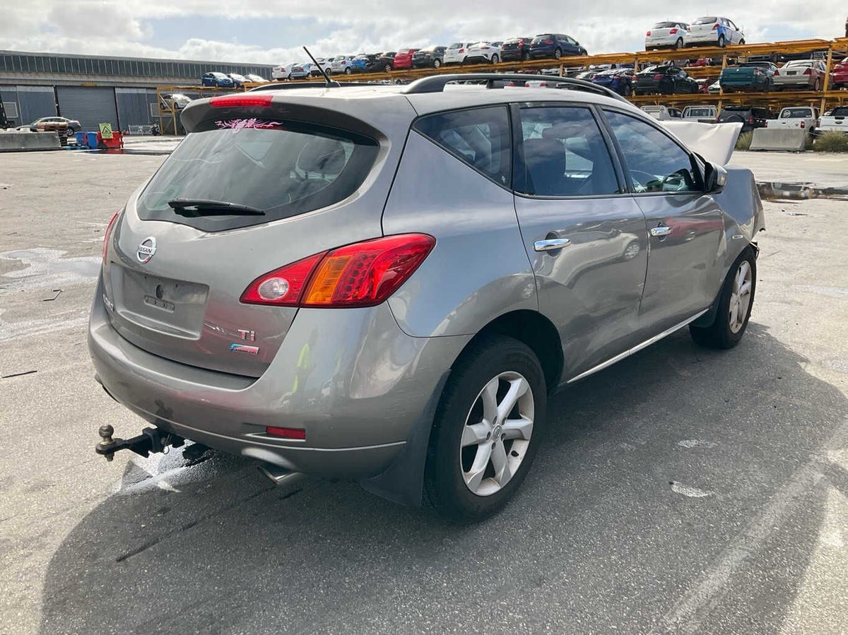 2011 Nissan Murano Z51