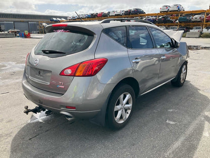 2011 Nissan Murano Z51
