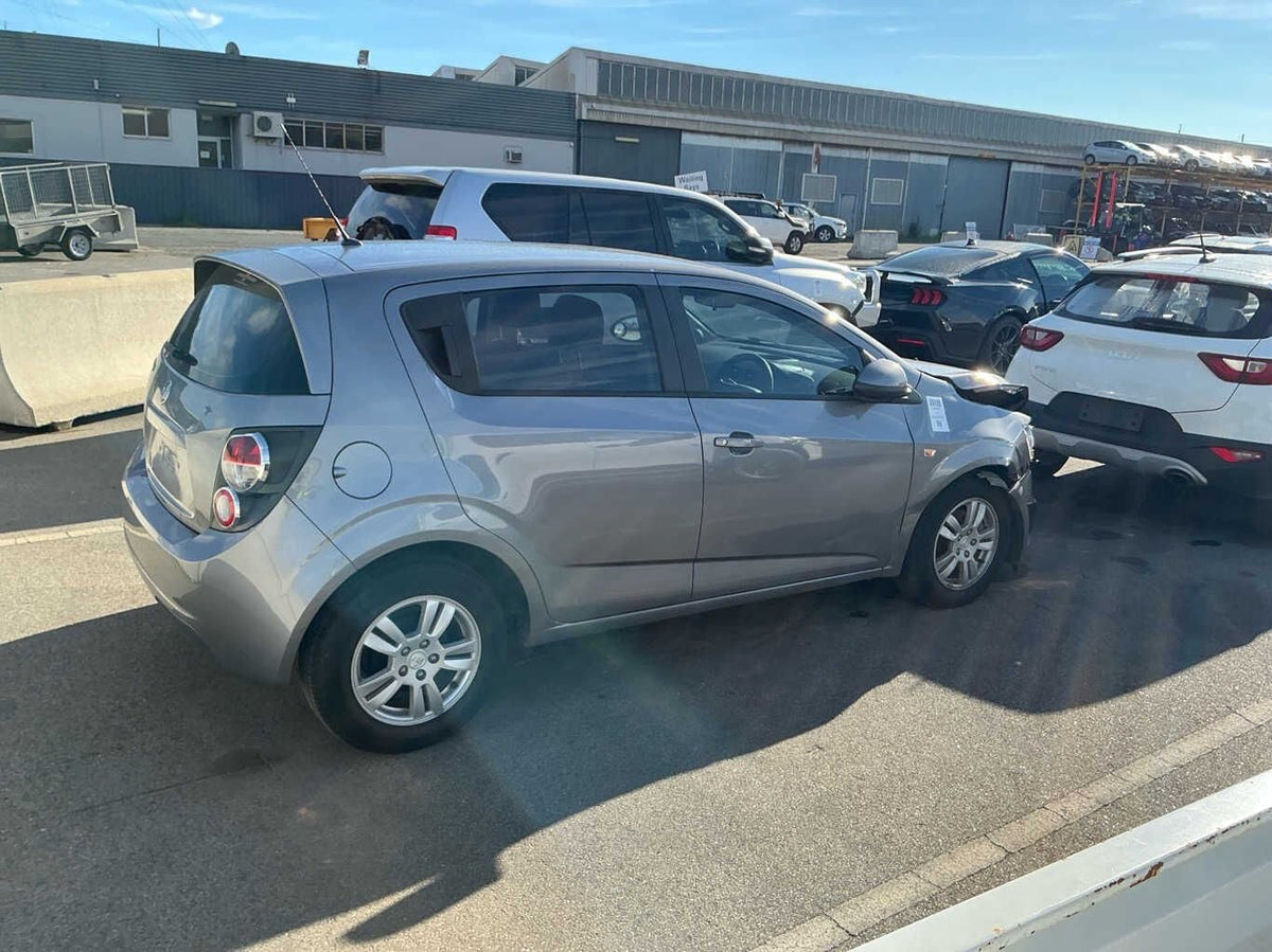 2011 Holden Barina TM