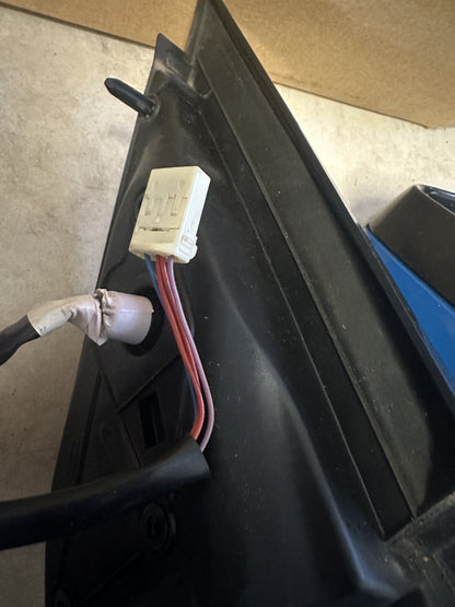 2011 Ford Falcon Right Door Mirror