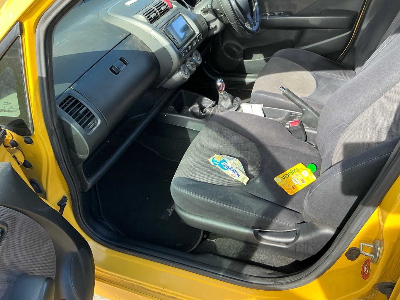 2006 Honda Jazz GD