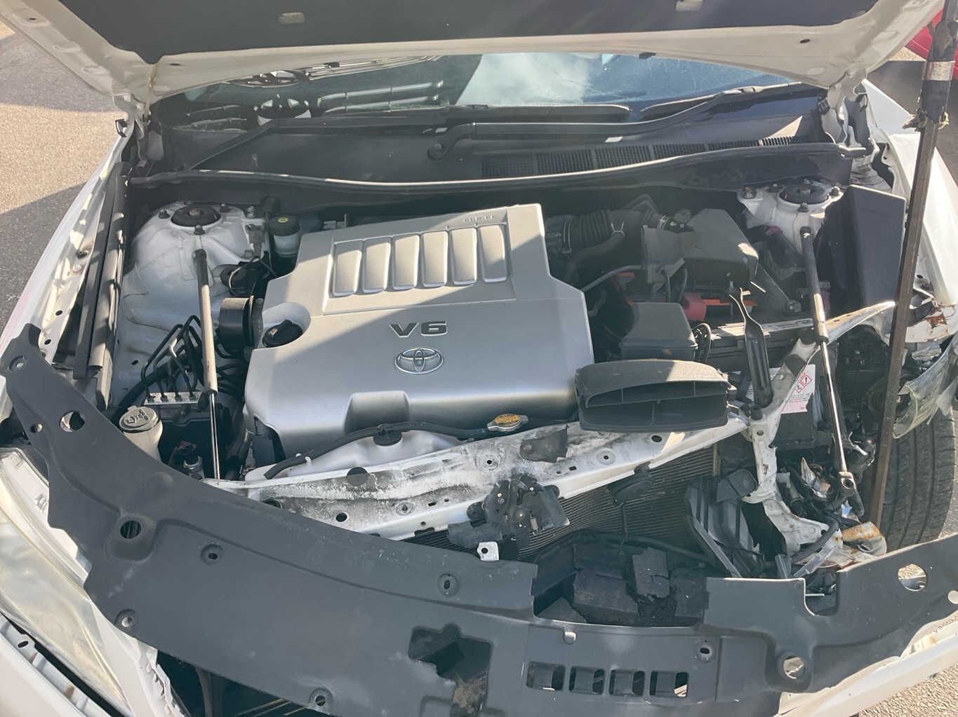 2013 Toyota Aurion AT-X