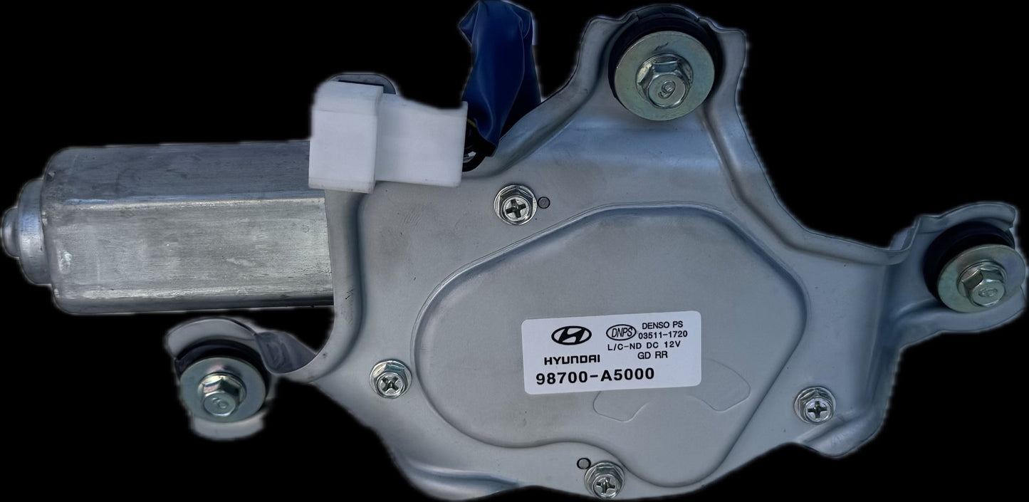 2014  GD Rear Wiper Motor
