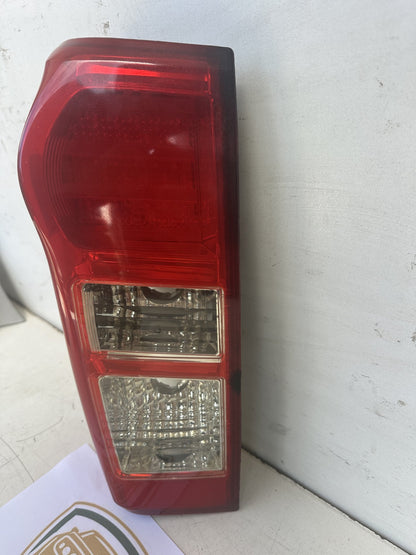 2013   Left Taillight