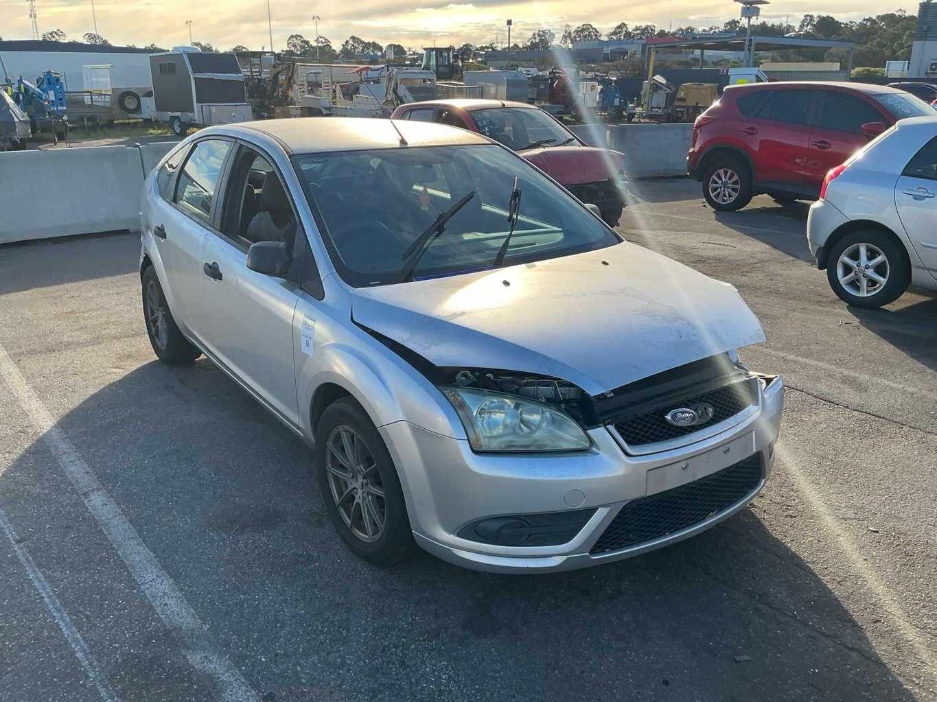 2007 Ford Focus C-Max