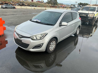 2015 Hyundai i20 Active PBHatchback 
Hyundai
i20