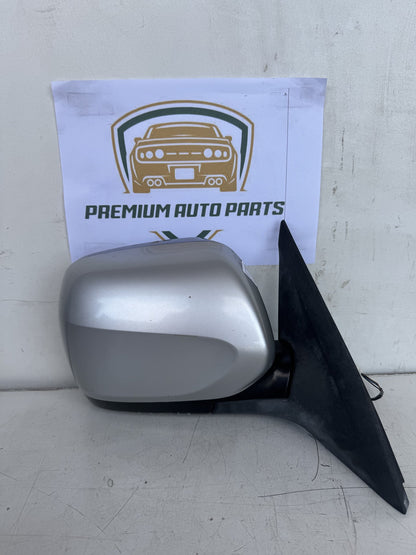 2008 Subaru Forester SF Station Wagon Right Door Mirror