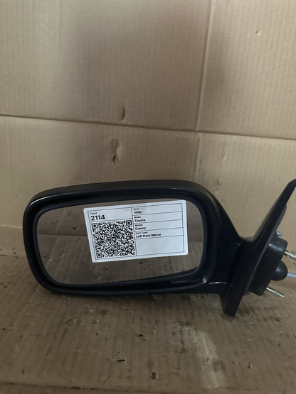 1998 Toyota Camry - Left Door Mirror
