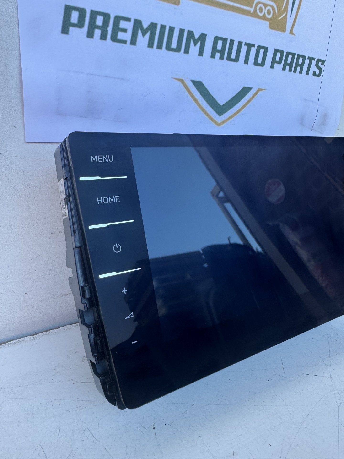 2018   Stereo Head Unit
