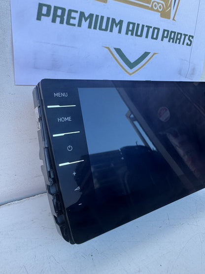 2018   Stereo Head Unit