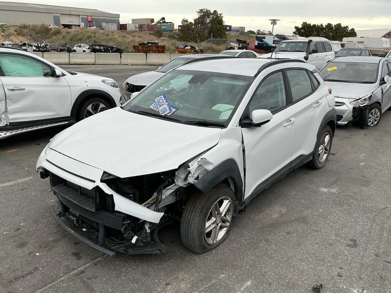 2018 Hyundai Kona Active OSStation Wagon 
Hyundai
Kona