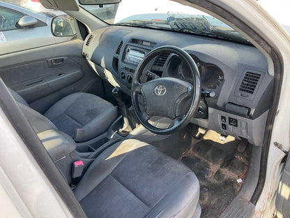 2011 Toyota Hilux SR