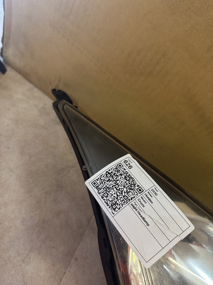 2010 Holden Cruze Cruze Right Headlight 12412