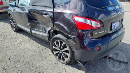 2012 Nissan Dualis  Station Wagon 
Nissan
Dualis