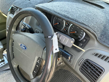 2005 Ford Territory SX