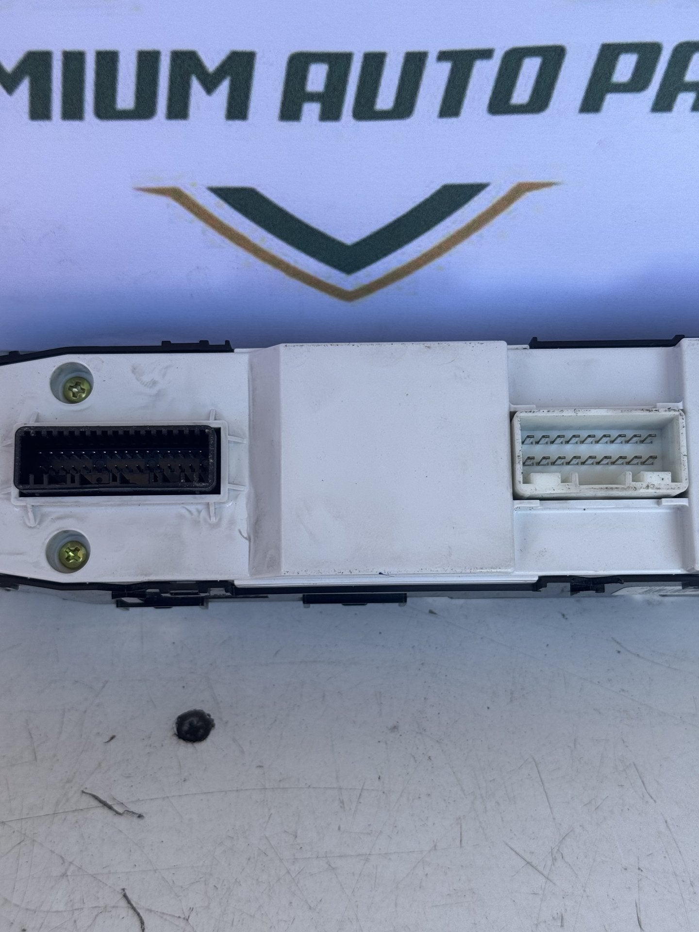 2017  YP Master Power Window Switch