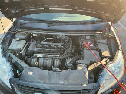 2010 Ford Focus CL LV