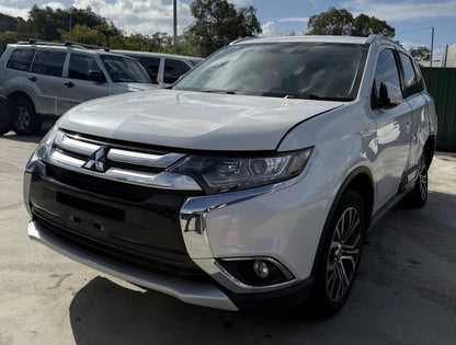 2018 Mitsubishi Outlander  Station Wagon 
Mitsubishi
Outlander