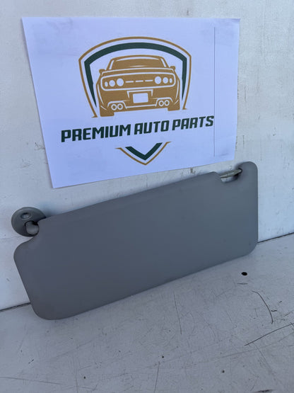 2017 Toyota RAV4 Station Wagon Right Sun Visor