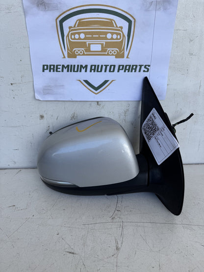 2014 Hyundai i20 PB Hatchback Right Door Mirror
