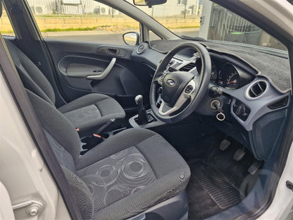 2011 Ford Fiesta