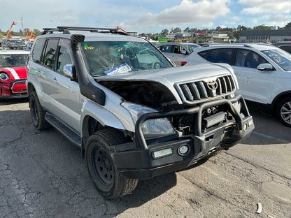 2009 Toyota Land Cruiser