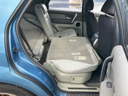 2005 Ford Territory Ghia SX