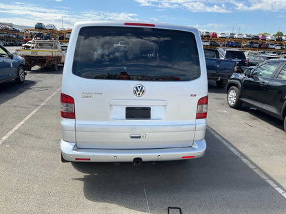 2005 Volkswagen Multivan  T5Station Wagon 
Volkswagen
Multivan