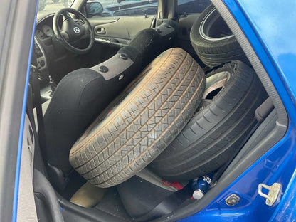 2003 Mazda 323 BJ