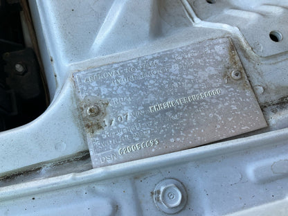2007 Hyundai Santa Fe SLX CM