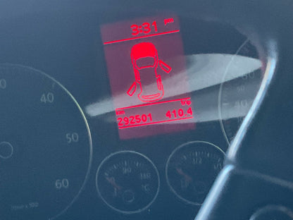 2008 Volkswagen Golf GT Sport MK5- 1K
