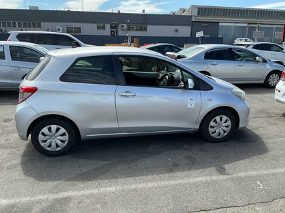 2013 Toyota Yaris YR P130