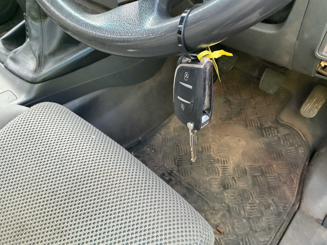 2012 Toyota Hilux N70