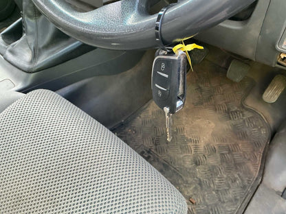 2012 Toyota Hilux N70