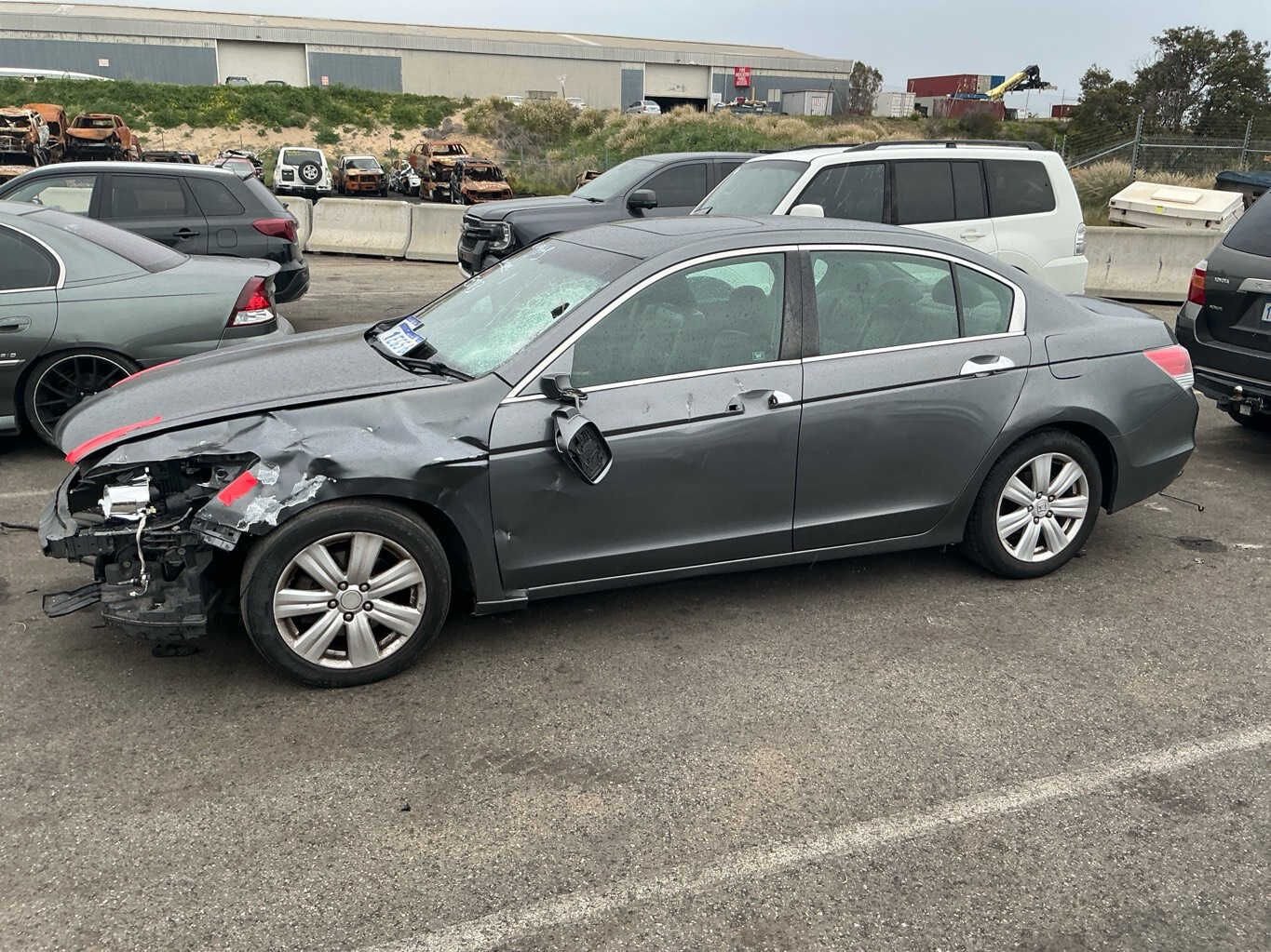2013 Honda Accord CP
