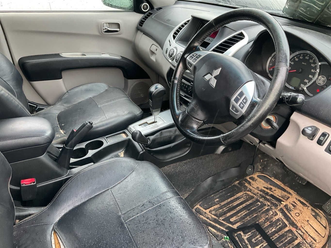 2011 Mitsubishi Triton GLX-R MN